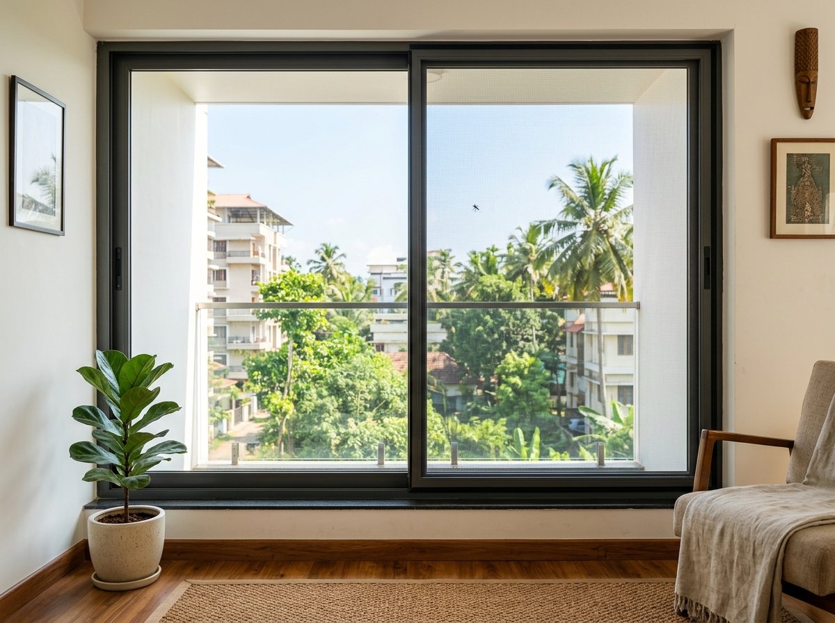 Mosquito Nets for Windows in Kochi